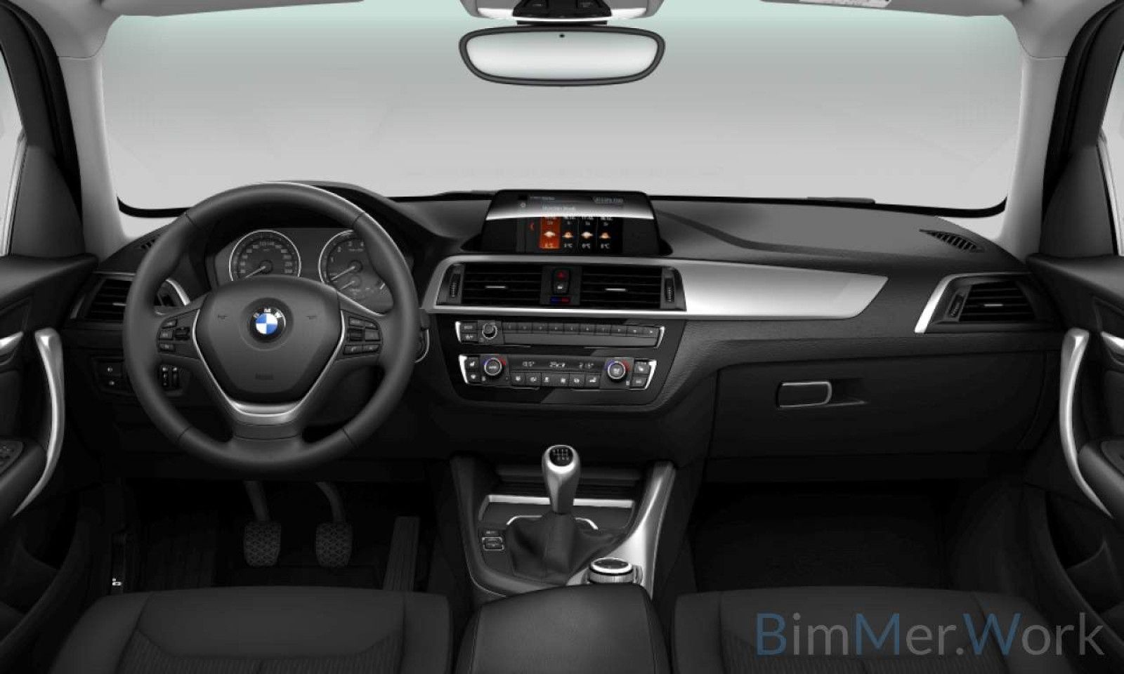 Fahrzeugabbildung BMW 118i FernlichtAs Komfort Ad.LED Tempomat KlimaAT