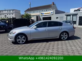 Lexus GS 300 NAVI|KAMERA|AUTOM|ELEKTR.SITZ|XENON - Lexus GS 300 aus 2007