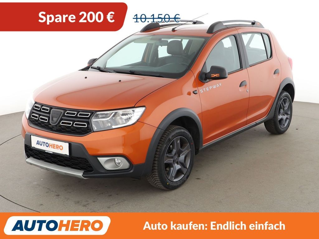 Image of Dacia Sandero