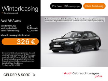 Audi Leasingangebot: Audi A6 Avant 45 TFSI advanced AHK*Matrix*Business
