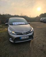 Toyota Verso Sky Edition - Toyota Verso-S mit Diesel-Antrieb