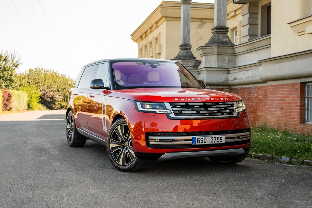 Land Rover Range Rover 4.4 P530 Autobiography Lang, 7 S...