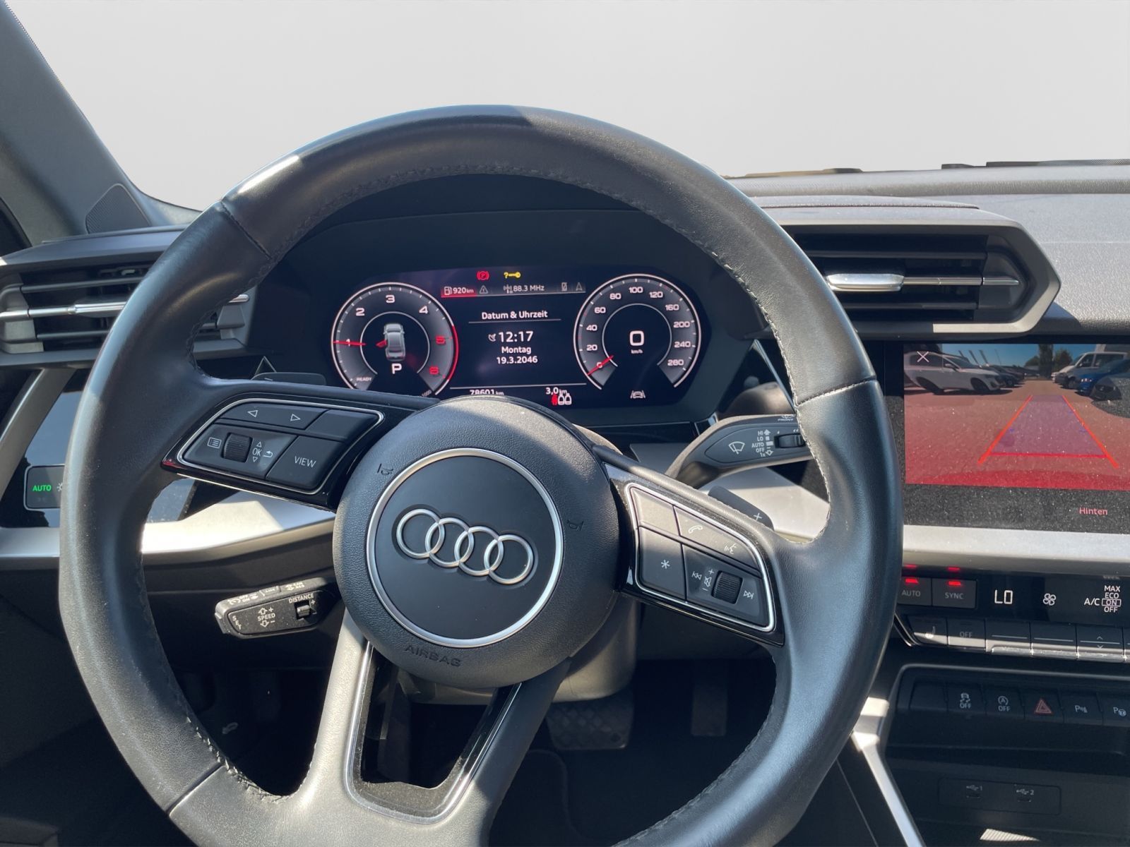 Audi A3 - Bild 11