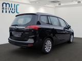 Opel Zafira 1.4 16V Turbo Active Metallic - Opel Zafira: 16v
