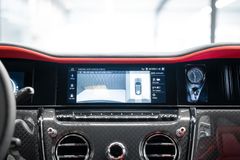 Cullinan BLACK BADGE 2026 GREY/RED STARLIGHT VIP