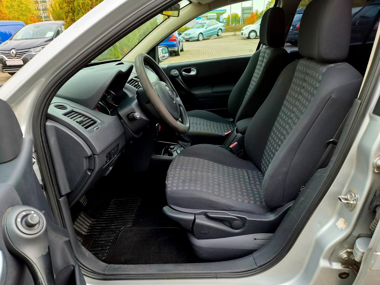 Renault Megane 2008 — photo 8