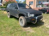 Toyota 4runner 2,4d 93r - Toyota 4-Runner