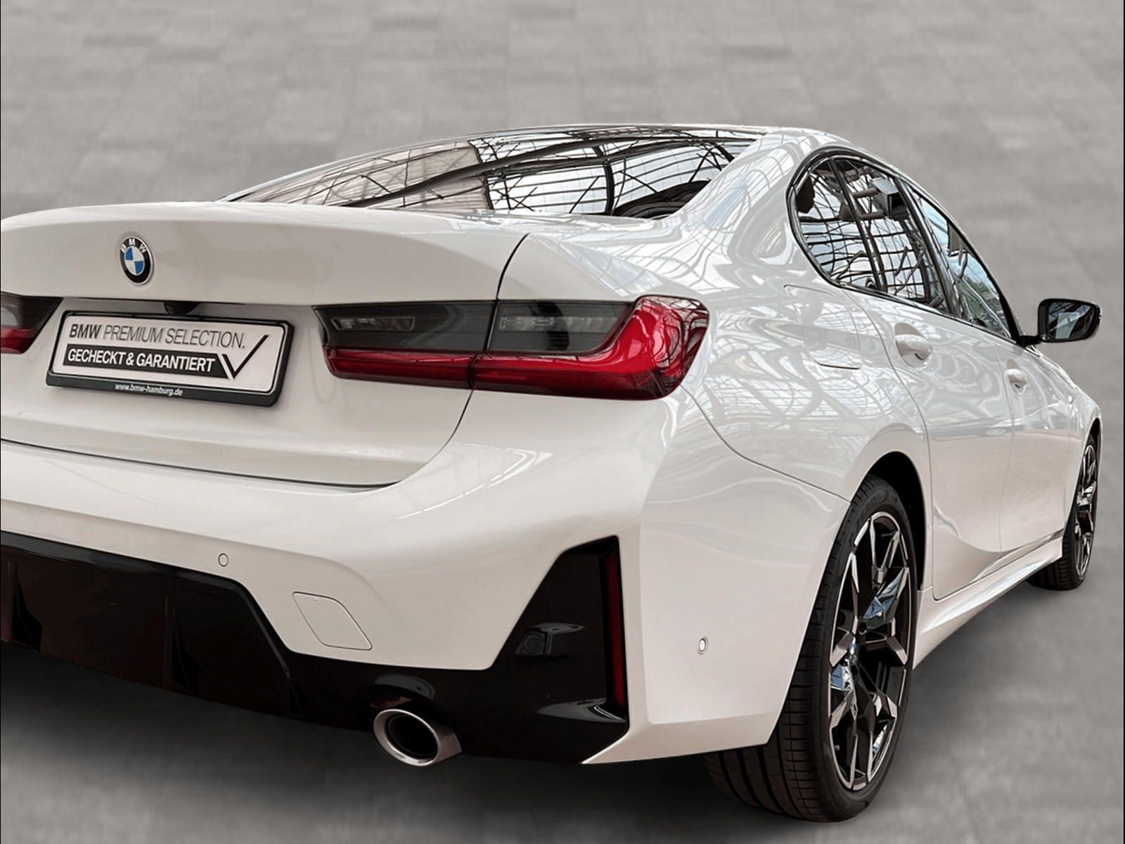 BMW 318 - Bild 5