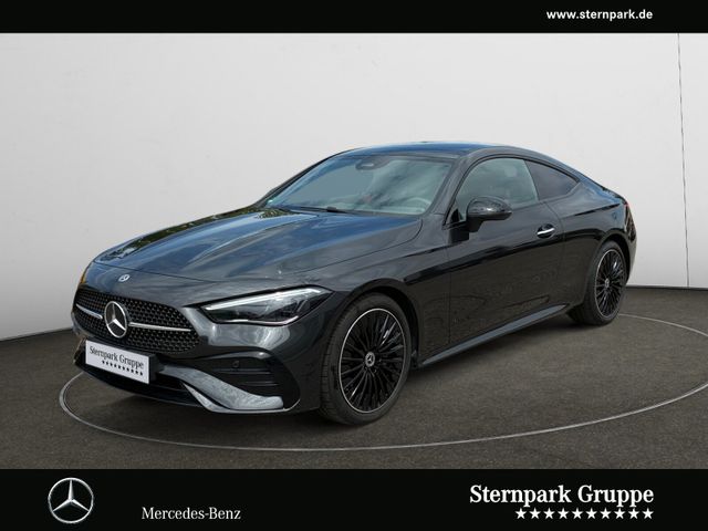 MERCEDES-BENZ CLE 200 AMG Coupé +Pano+AHK+Keyless+Night+Memory