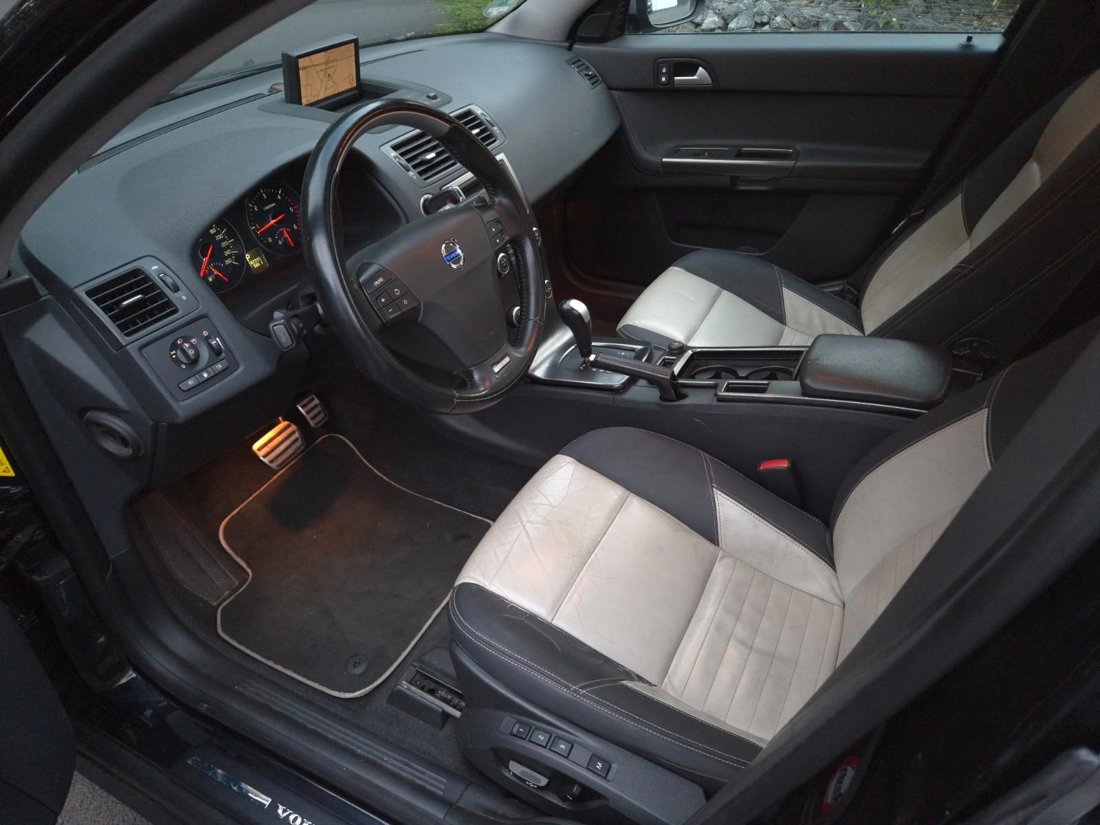 Volvo V50 2008 — photo 19