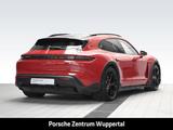 Porsche Taycan Turbo Cross Turismo Burmester Panorama - rote Porsche Taycan