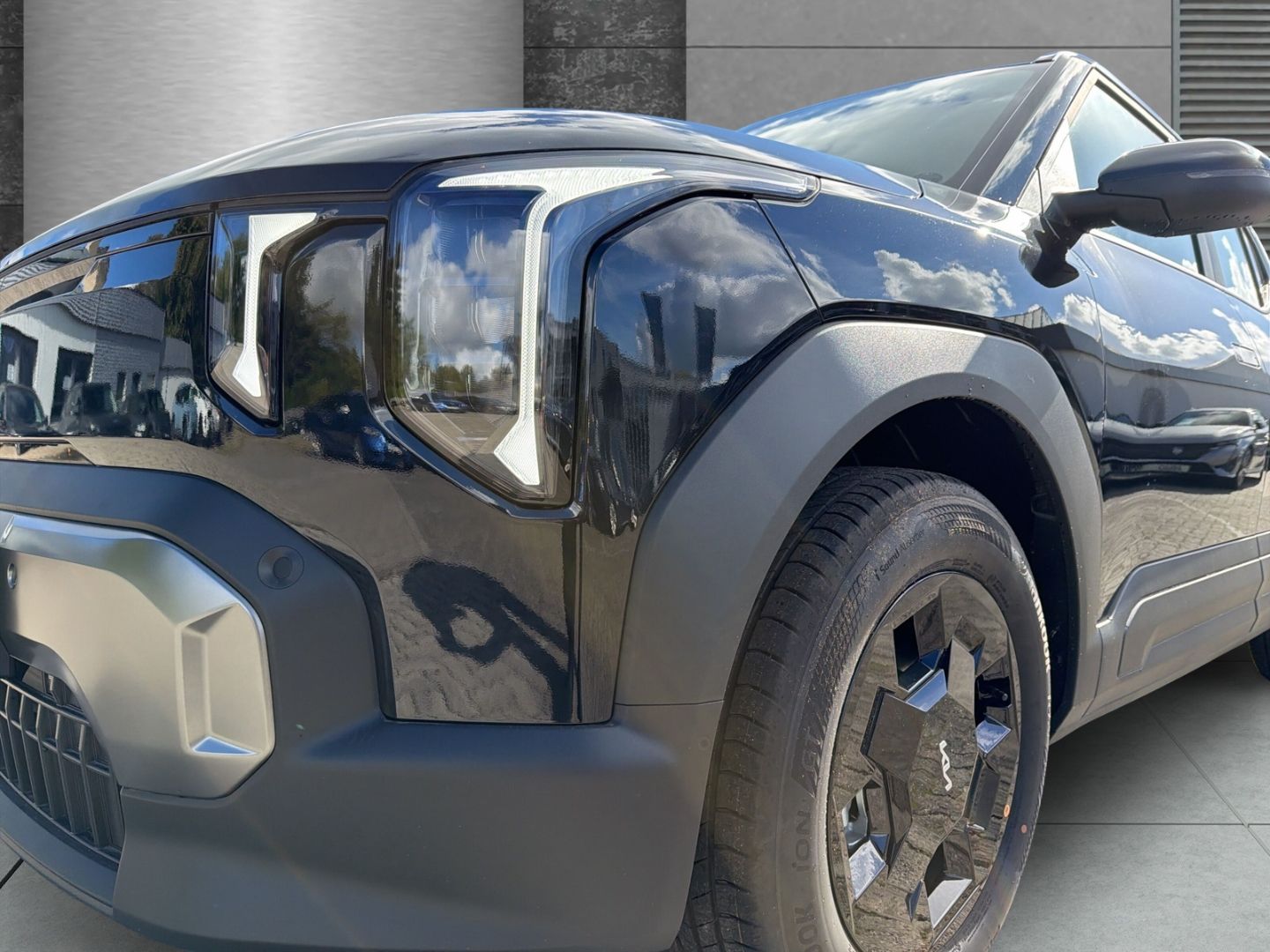 Kia EV2 - Bild 4