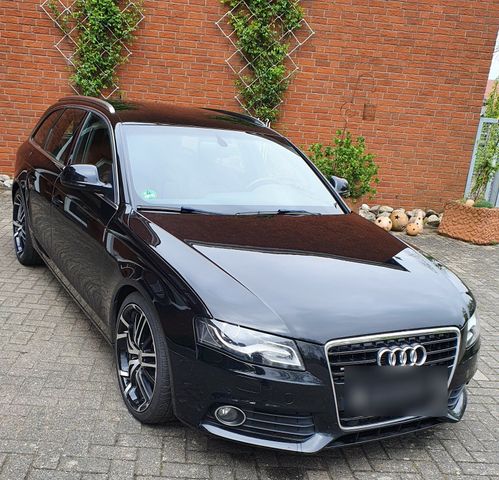 Audi A4 3.0 V6 TDI quattro S line