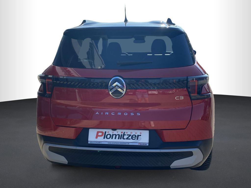 Fahrzeugabbildung Citroën C3 Aircross Turbo 100 PLUS *LED*CAM*Tempomat*
