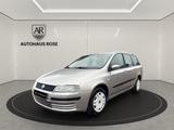 Fiat Stilo 1.6 *Klima*Allwetterreifen - silberne Fiat Stilo
