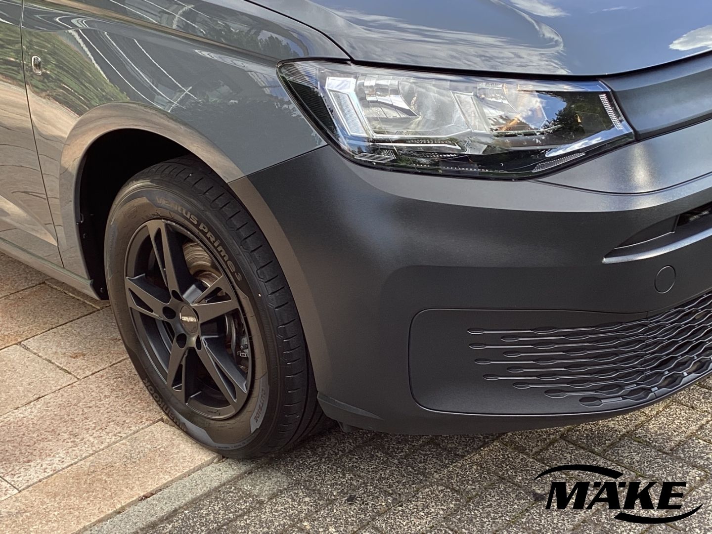 Caddy Cargo EcoProfi 1.5TSI PDC ALU KLIMA SITZH