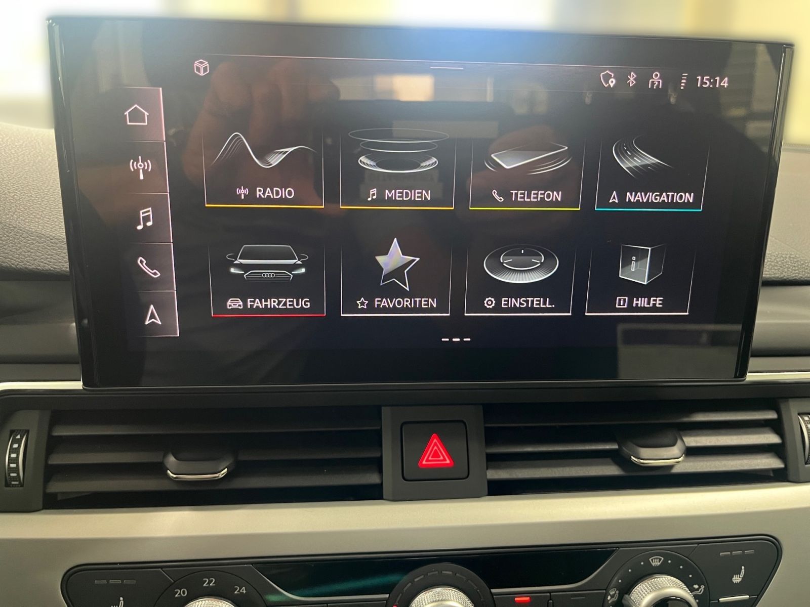 Audi A4 - Bild 9