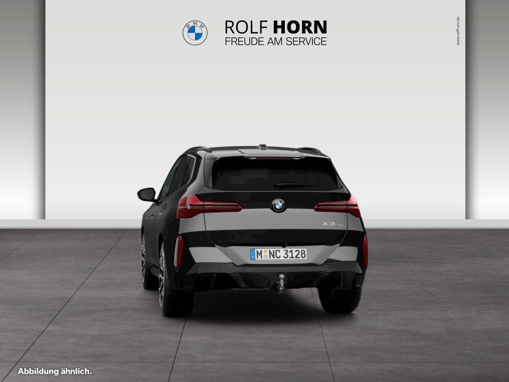 BMW X3 xDrive20d foto 7