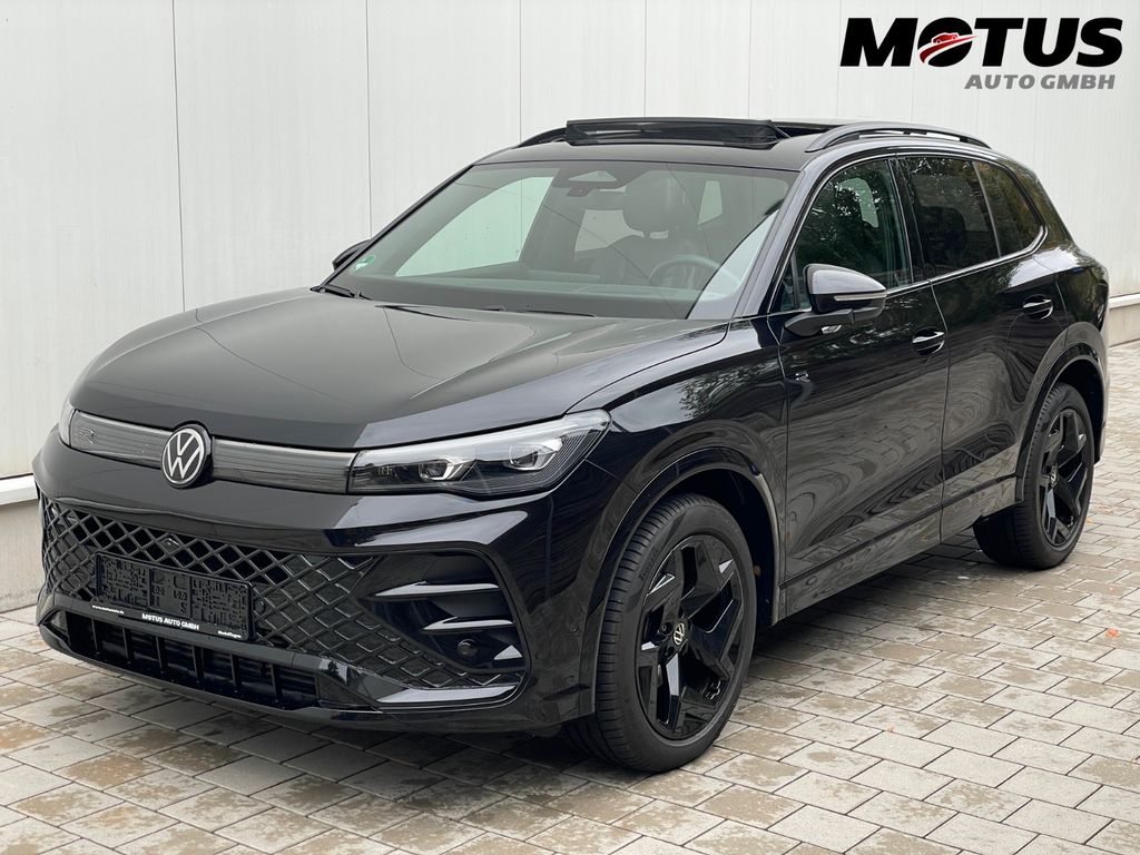 Image of Volkswagen Tiguan