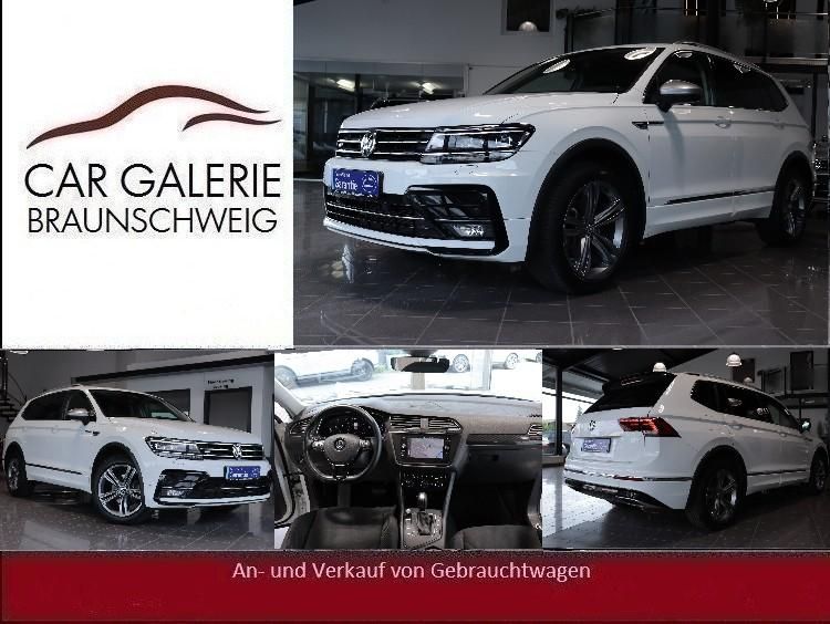 VW Tiguan Allspace 1.5 TSI Highline* R-LINE*ACC