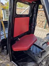 Piaggio APE Cross  - Piaggio APE: Rot