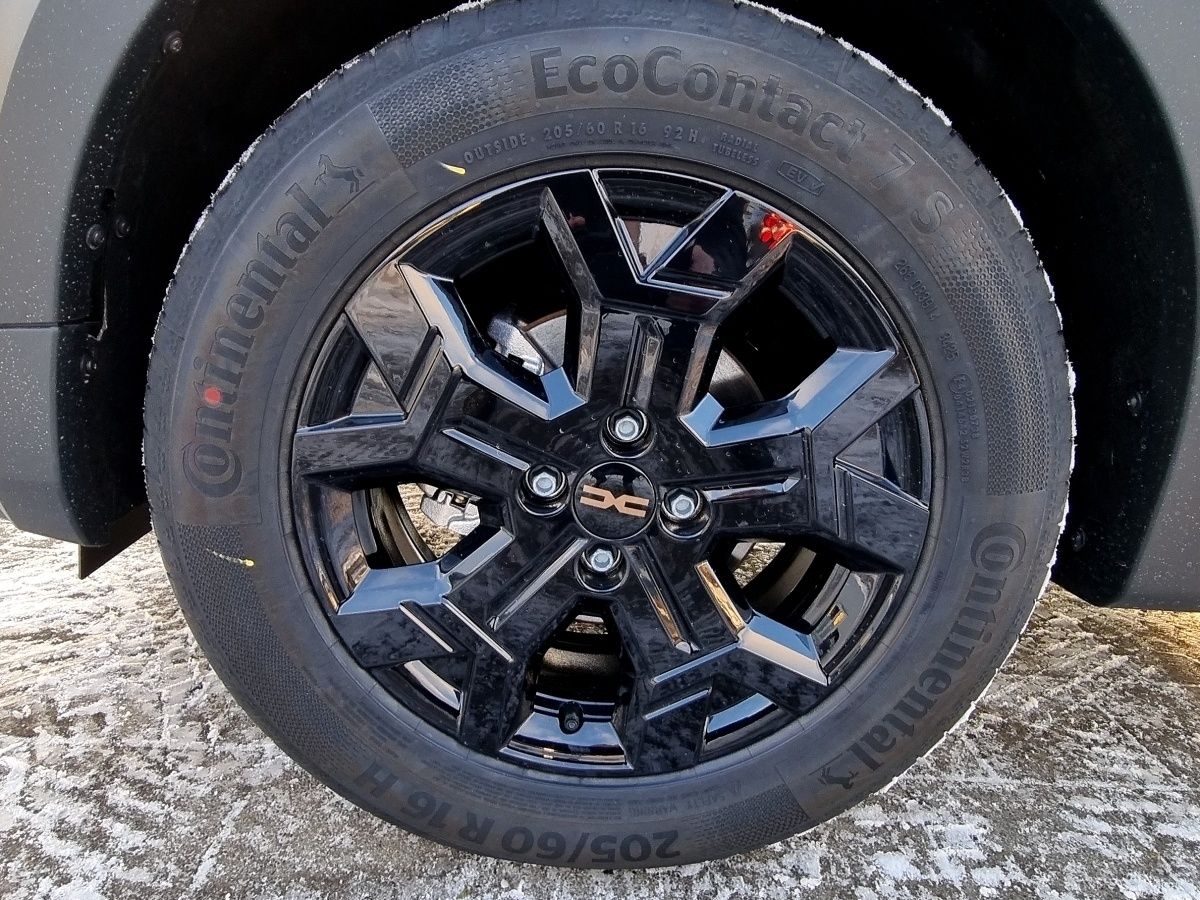 Fahrzeugabbildung Dacia Sandero Stepway Extreme TCe 110