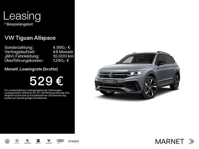 Volkswagen Tiguan Allspace R-Line 2.0*DSG*AHK*SPORT*BUSSI-P