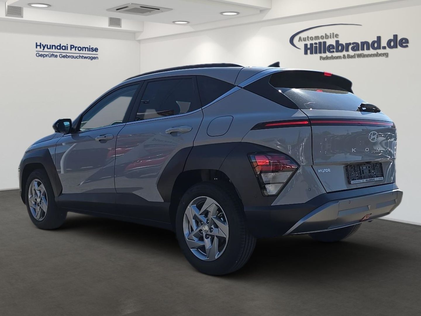 Hyundai Kona – Bild 4