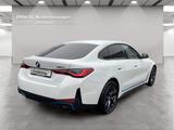 BMW i4 eDrive40 Gran Coupé AHK LiveCockpitProf - weiße BMW i4