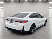 BMW i4 eDrive40 Gran Coupé AHK LiveCockpitProf