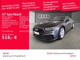 Audi A7 Sportback 45 TFSI quattro S tronic LED DAB PD - Audi A7: TFSI Tronic