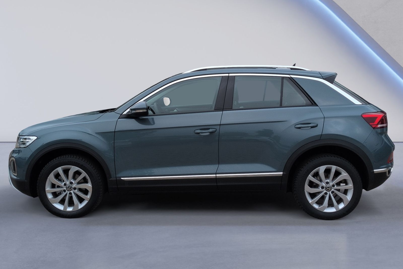T-Roc 1.5 TSI Style LED+NAVI+SHZ+GRA+
