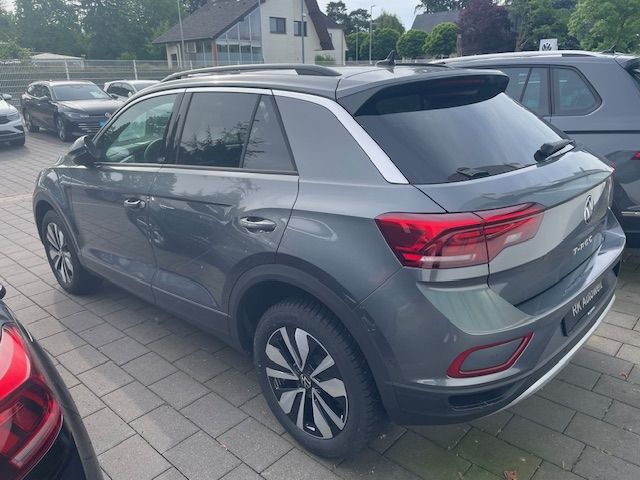 T-Roc 2.0 TDI DSG  Move Navi digitales Cockpit L