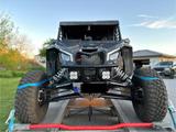 Can-Am Maverick X3 Turbo South RacingFIA LOF Straßenzul - QUAD RACING