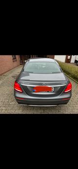 Mercedes-Benz E 43 AMG Mercedes-AMG E 43 4MATIC Autom. Mer... - Mercedes-Benz E 43 AMG: Limousine
