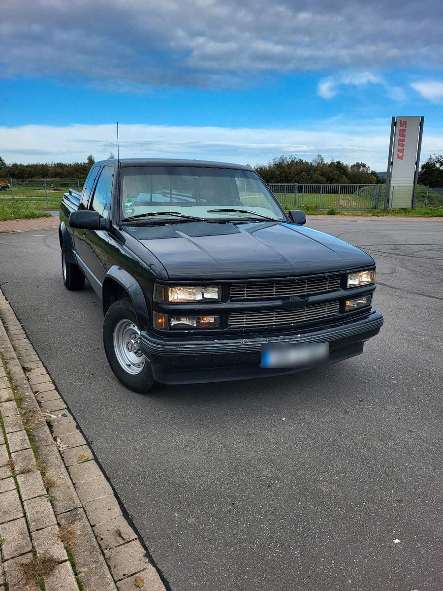 Chevrolet Silverado