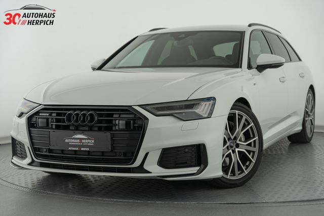 Audi A6 S-Line Avant 50 TDI QUATTRO PDC NAVI CARPLAY