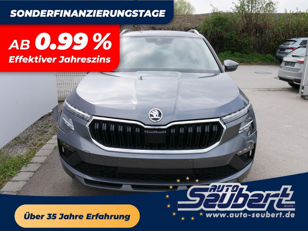 Image of Skoda Kamiq