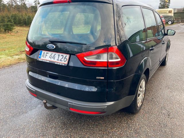 Ford Galaxy 2,0 TDCi 103kW DPF Titanium