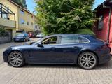 Porsche Panamera 4S Sport Turismo S - Porsche Panamera: Sport Turismo