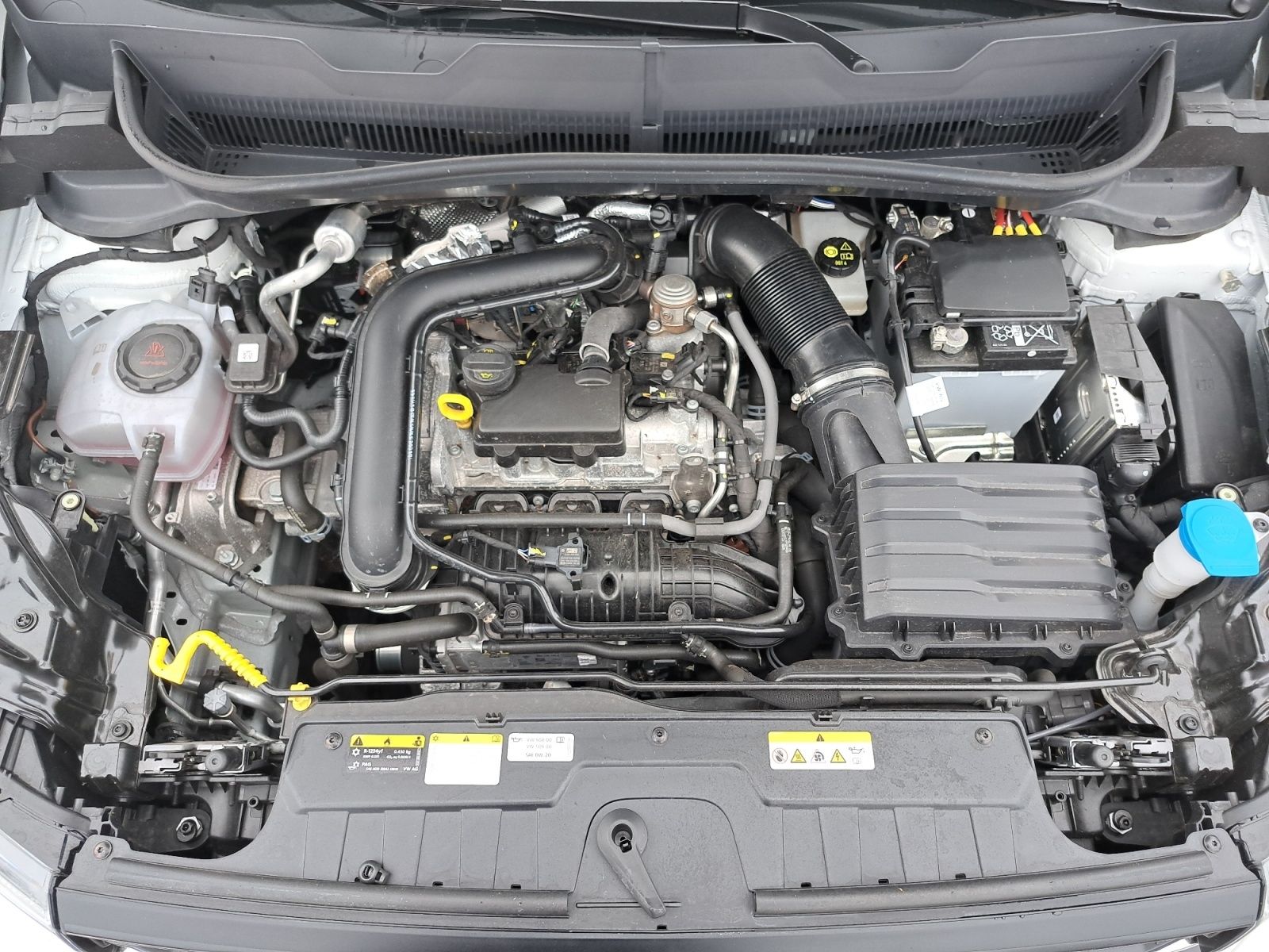 Volkswagen T-Cross - Bild 24