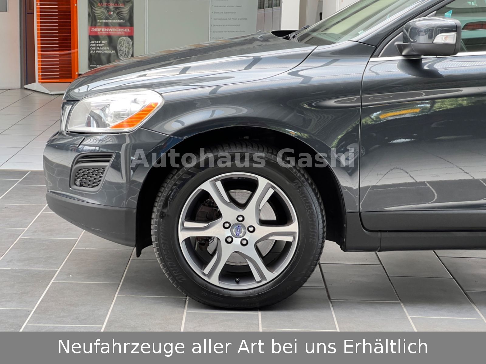 Fahrzeugabbildung Volvo XC60 Summum*4x4*2Hd*AHK*Kamera*Leder*Memory*Pano