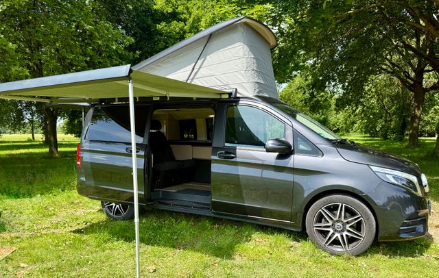 MERCEDES-BENZ V 300 d Aut. EDITION Marco Polo