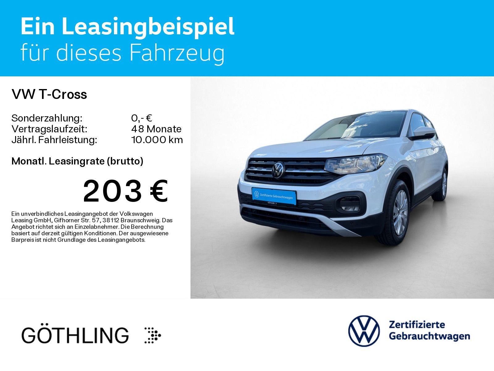 Volkswagen T-Cross - Bild 2