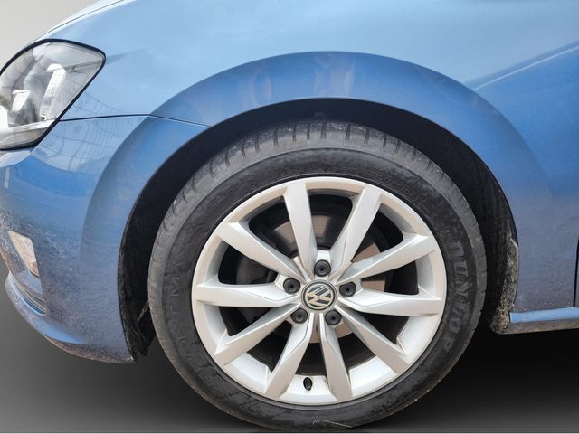 Golf Sportsvan im Kundenauftrag