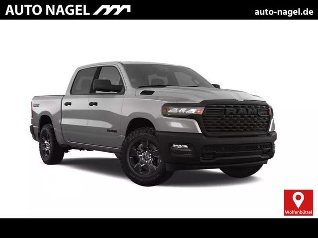 Dodge RAM 1500 5.7L V8 HEMI Warlock Crew Cab Pano LPG!