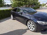 BMW 420 Gran Coupé 420i Gran Coupé M Sport M Sport - BMW 4er bis 15.000 Euro