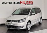 Volkswagen Touran Highline DSG*7Sitze*R.Kamera*AHK*Navi*SHZ - Volkswagen Touran aus 2011: Highline