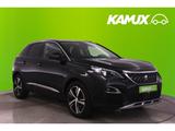 Peugeot 3008 1.2Puretech Aut.130 Allure+LED+NAVI+PANO - Peugeot Gebrauchtwagen von 2018