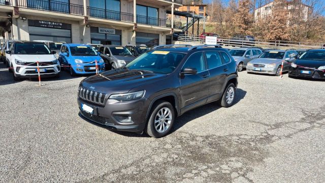 Jeep Cherokee 2.2Mjt 4x4 AT9 - 11/2019-KM 61000